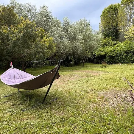 Rez-de-villa - Piscine Chauffee & Jardin- Salon Avec Canape Lit, Cuisine Et 2 *